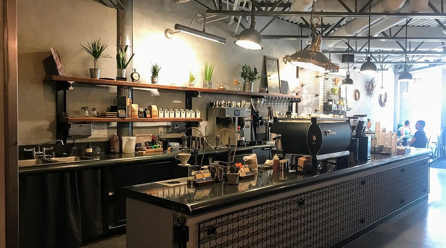 Coffee Bar