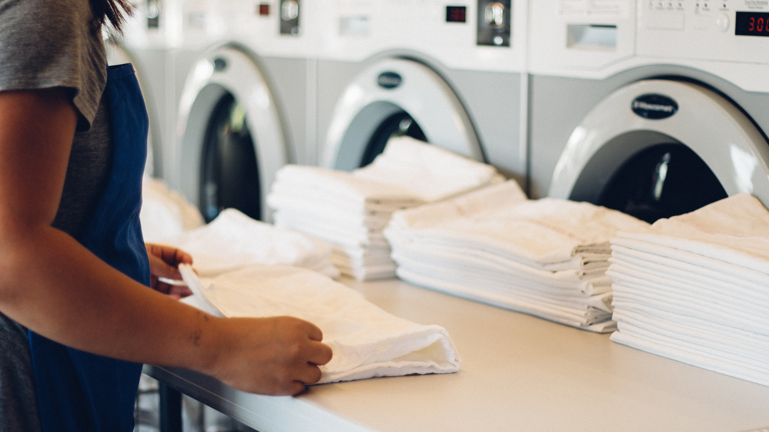 Folded Clothes