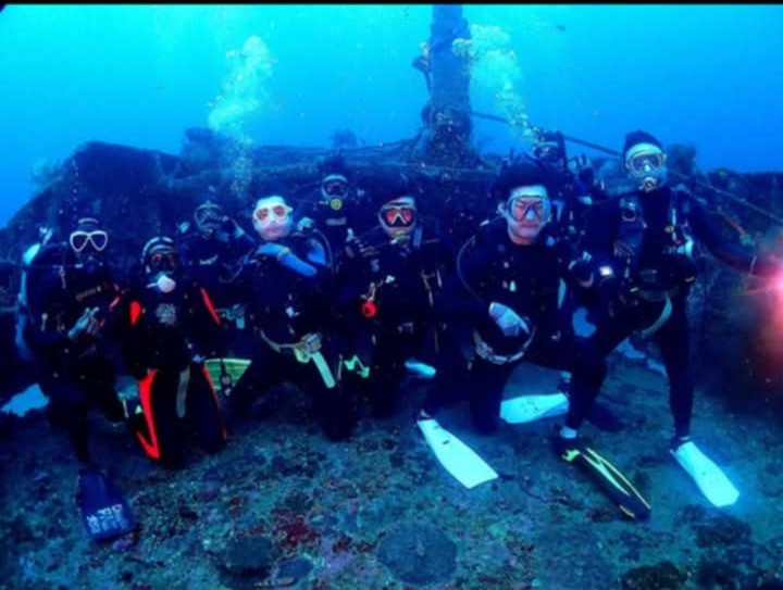 Scuba Diving